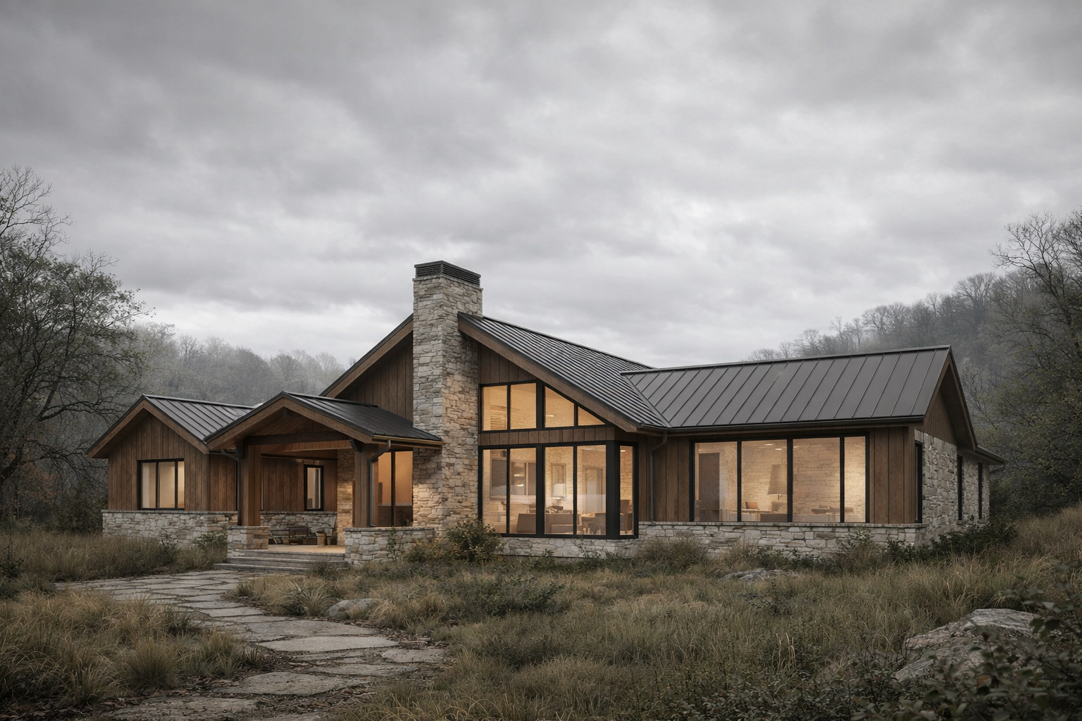 A closer look at Custom Luxury Residential Design And Build
